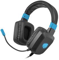 Laidinės žaidimų ausinės Fury Raptor RGB, juoda sp.