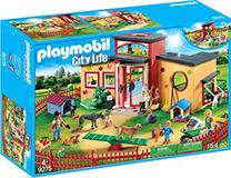 Konstruktorius Playmobil City Life 9275 9275, 154 vnt.
