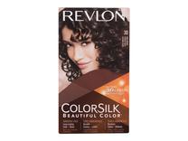 Matu krāsa Revlon Colorsilk Beautiful Color, brown dark krās., Brown Dark 30, 59.1 ml