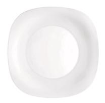 Lėkštė pietų Bormioli Rocco Parma, Ø 27 cm, balta sp.