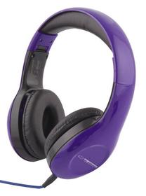 Laidinės ausinės Esperanza Soul EH138 Soul EH138, violetinė sp.