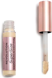 Korektors Makeup Revolution London Conceal & Define Supersize, c8.5, 13 g
