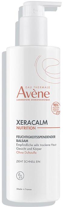 Kūno balzamas Avene Xeracalm Nutrition, 400 ml