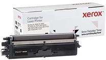 Тонер Xerox Brother TN-210BK, черный цв.