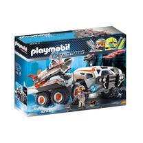 Konstruktorius Playmobil Top Agents 9255 9255