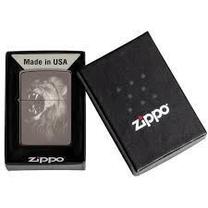 Šķiltava Zippo Lighter 49433, sudraba krās.