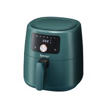 Karšto oro gruzdintuvė Sponge Air fryer 6L, žalia sp., 1300 W, 6 l
