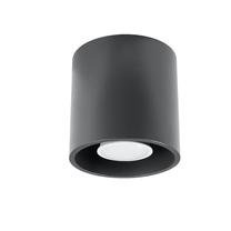 Valgusti lagi Sollux Orbis 1 5903282705678, GU10, 1 x 40 W, must v. / must v.