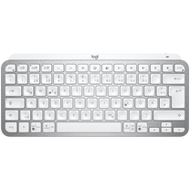 Belaidė kompiuterio klaviatūra Logitech Master Series MX Keys Mini, EN, pilka sp.