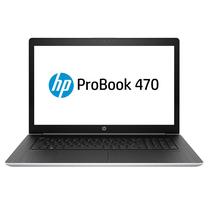 Nešiojamas kompiuteris HP ProBook 470 G5, atnaujintas, Intel Core i7-8550U, 32 GB, 1 TB, 17.3 ", Intel UHD Graphics 620, sidabro sp., EN, Windows