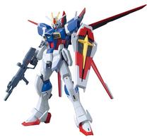 Фигурка-игрушка Bandai Gundam Force Impulse, многоцветный