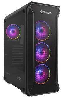Stacionarus kompiuteris Intop AMD Ryzen™ 7 5700X, 3 TB, DDR4 16 GB, SSD+HDD 1 TB 2 TB, RTX 4060 8 GB GDDR6, Windows 11 Home RM34521WH