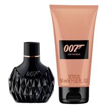Dāvanu komplekts sievietēm James Bond 007