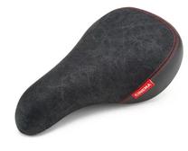 Dviračio balnelis Cinema Waxed Stealth vvktFwlPhyI0, dirbtinė oda, juoda sp.