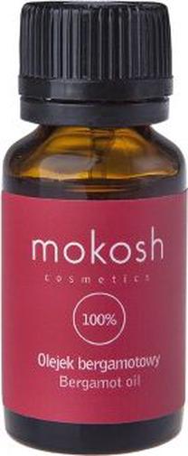 Eterinis aliejus Mokosh Bergamot, 10 ml