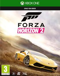 Игра Xbox One Microsoft Forza Horizon 2, английский