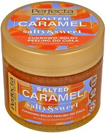 Kūno odos šveitiklis Perfecta Salty & Sweet Salted Caramel, 300 g