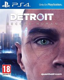 PlayStation 4 (PS4) žaidimas Sony Detroit: Become Human, anglų