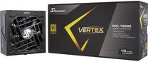 Maitinimo blokas Seasonic Vertex GX-1200 1200 W, 13.5 cm, 1 - 20 dB