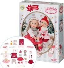 Рождественский календарь Zapf Creation Baby Annabell 706770, многоцветный