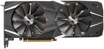 Vaizdo plokštė Asus GeForce RTX 2080 Ti Dual Advanced Edition DUAL-RTX2080TI-A11G, 11 GB, GDDR3