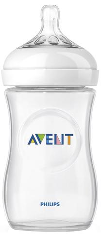 Bērnu pudelīte Philips Avent, 0.26 ml, 1 mēn.