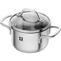 Kastrul Zwilling Pico 66652-120-0, Ø12 cm, 0.8 l, roostevaba teras v.