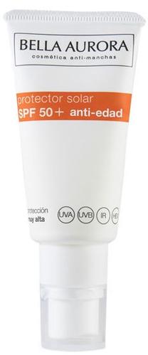 Priemonė įdegio priežiūrai Bella Aurora Solaire Anti-Ageing SPF50, 30 ml