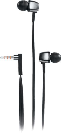 Laidinės ausinės Muse M-112CF, juoda sp.