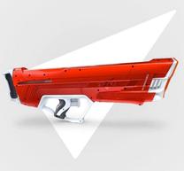 Игрушечная водяная винтовка SpyraOne Spyra 1SOXS006 Красный цв.