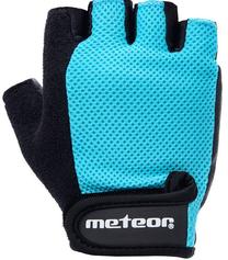 Перчатки Meteor, синий цв./черный цв., L