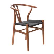 Стул для столовой Homla Caderia 871349, матовый, коричневый цв., 45 см x 45 см x 76 см