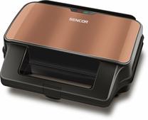 Sumuštinių keptuvė - vaflinė Sencor SSM 9976GD, 900 W