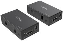 Экстракторы Unitek V101A, черный цв.