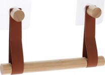 Tualetes papīra turētājs Bathroom Solutions, 20 cm x 2.8 cm x 16.5 cm