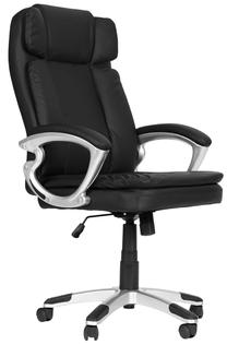 Töötool ModernHome 309-1, 49 x 52 x 109 - 119 cm, must v.