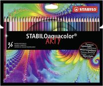 Spalvoti pieštukai Stabilo Arty, 36 vnt.