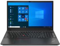 Nešiojamas kompiuteris Lenovo ThinkPad E15 Gen 2 20TD00GNMH, Intel Core i5-1135G7, 8 GB, 256 GB, 15.6 ", Intel HD, juoda sp., EN, Windows