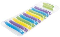 Pripučiamas plaukiojimo čiužinys Bestway, 185 cm x 69 cm, įvairių spalvų