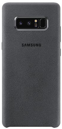 Telefona vāciņš Samsung, pelēka krās., Samsung