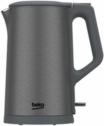 Elektrinis virdulys Beko WKM7322DX, 1.5 l, nerūdijančiojo plieno sp.