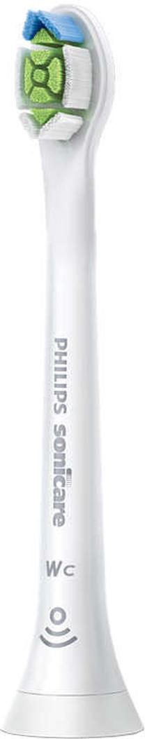 Elektrinio dantų šepetėlio galvutė Philips Sonicare HX6074/27, balta sp., 4 vnt.