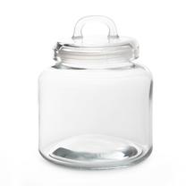 Toidu säilitamise konteiner Homla Doel 891743, 2 l, läbipaistev v.