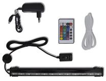 Лампа для аквариума VLX LED Submersible Aquarium Bubble Lamp RGB, черный цв., 32 см