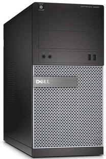 Stacionarus kompiuteris Dell, atnaujintas Intel® Core™ i7-4770, 960 GB, DDR3 4 GB, SSD 960 GB, Nvidia GeForce GT1030 2 GB GDDR5, Windows 10 Pro PG8531