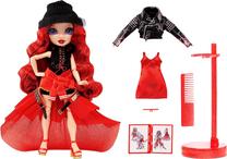 Кукла MGA Rainbow High Fantastic Fashion Ruby Anderson 587323EUC, 28 см, красный цв.