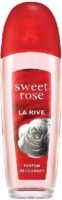 Dezodorants sievietēm La Rive Sweet Rose, 75 ml