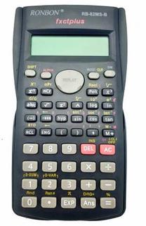 Skaičiuotuvas kišeninis Avatar Casic fx-82EX, pilka sp.