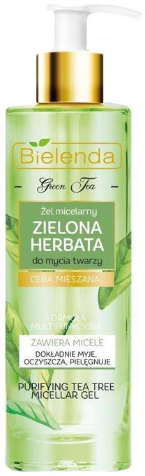 Sejas mazgāšanas želeja Bielenda, 200 ml