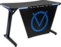 Arvutimängulaud Vision Mount VM-ES02-2, 120 cm x 60 cm, 73.3 cm, must v.